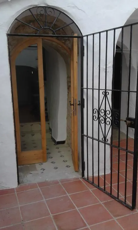 Apartment Apartamentos Patio De La Juderia Vejer de la Frontera