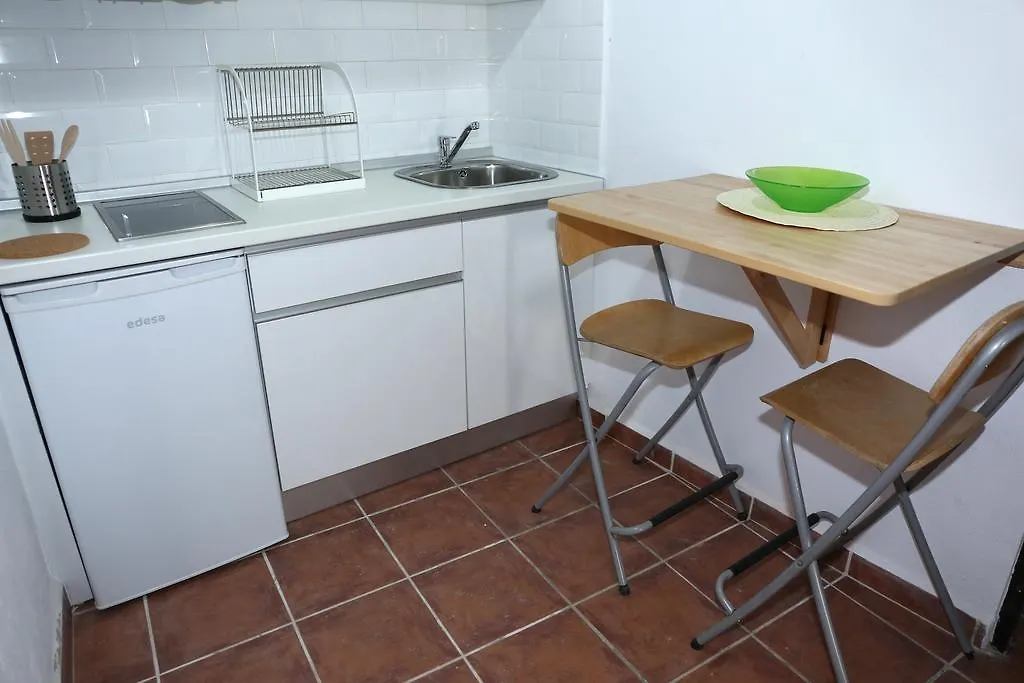 Apartamentos Patio De La Juderia Vejer de la Frontera Spain
