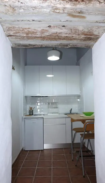 Apartment Apartamentos Patio De La Juderia Vejer de la Frontera